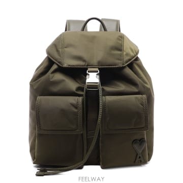 26FW 남여공용 마르셀 플랩 백팩 (ULL756 AW0001 A236 26F)