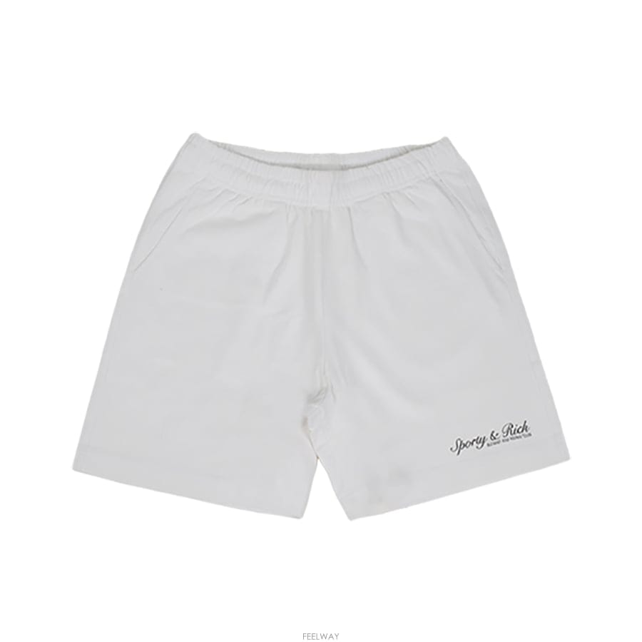 Sporty & Rich ����Ƽ�ظ�ġ ���� �ö�ť�� �� ���� ���� SH03975325WH01 WHITE [SRC024]����Ƽ�ظ�ġ ���� �ö�ť�� �� ���� ���� SH03975325WH01