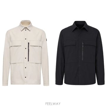 국내배송 [제이밀란] 26F/W 몽클레어 남성 셔츠 자켓 2F00007