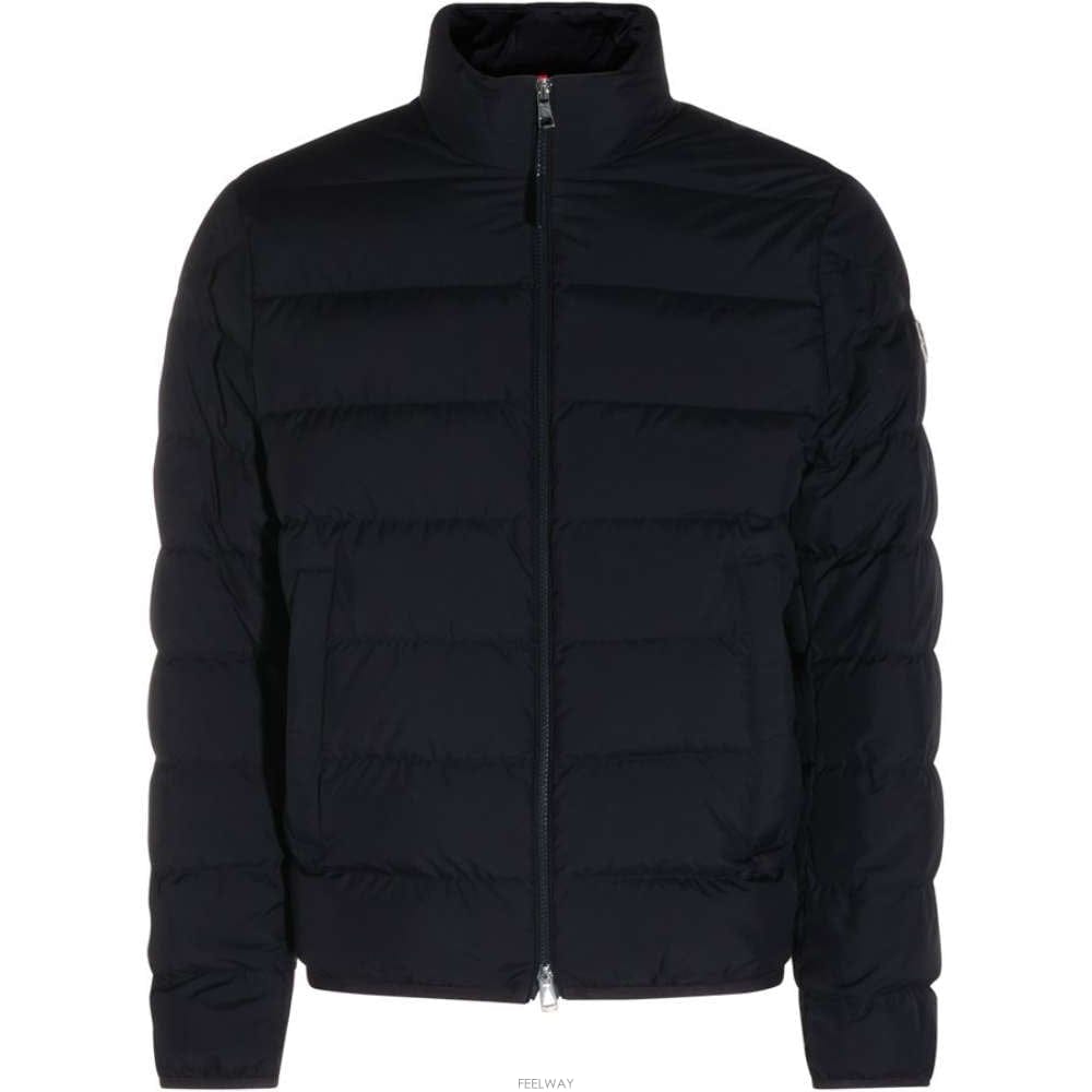 Moncler (����) 26FW ��Ŭ���� BAUDINET ����� ���̺� �е� ���� L2091 1A00108 54A81 77(����) 26FW ��Ŭ���� BAUDINET ����� ���̺� �е� ���� 