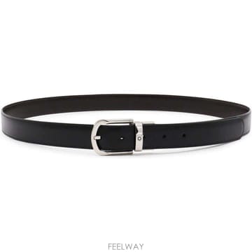 Montblanc (����) 26FW ������ 30MM �����ú� ���� ��Ʈ 111080 BLACK(����) 26FW ������ 30MM �����ú� ���� ��Ʈ 111080 BLAC