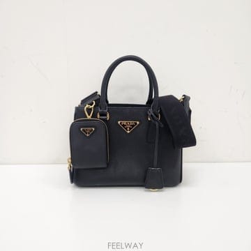 PRADA [�µ��߰���ǰ] ����� �������� ��Ʈ�� ũ�ν��� �̴�[�µ��߰���ǰ] ����� �������� ��Ʈ�� ũ�ν��� �̴�