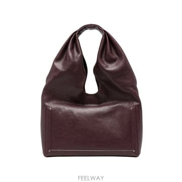 메종 마르지엘라 미디엄 박스 백 SB2WD0103P8982T5171 B0192313342