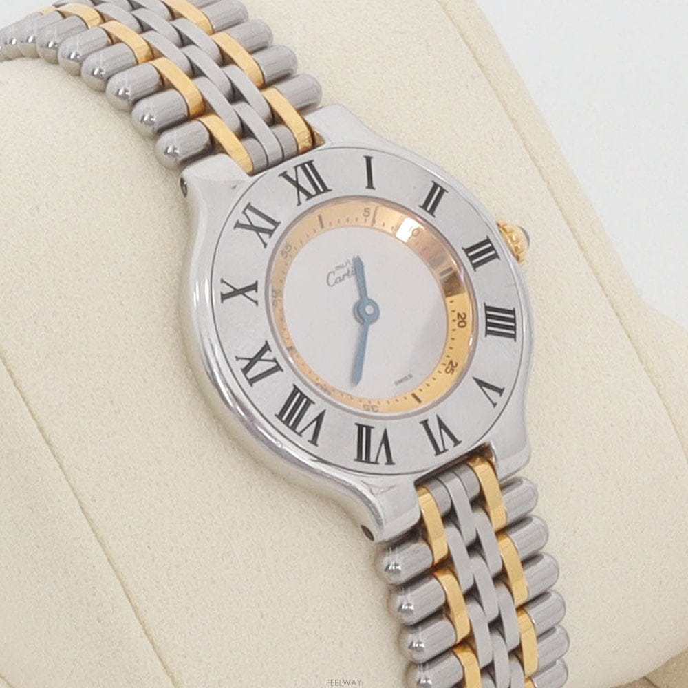 Cartier ��쿡 �ӽ�Ʈ 21���� ���� �޺� 28mm W10075F4��쿡 �ӽ�Ʈ 21���� ���� �޺� 28mm W10075F4