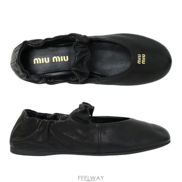 Miu Miu �̿�̿� �罴 �߷����� ���� �÷����� 5F340E EFX F0002�̿�̿� �罴 �߷����� ���� �÷����� 5F340E EFX F0002