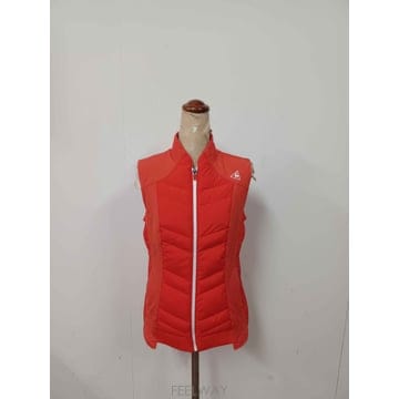 고홍닷컴/J-12233/르꼬끄 정품 여성용 오리털 얇은 조끼 85