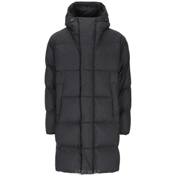 26FW 에르노 후드롱패딩 다크그레이 PI001389U 12939 9490