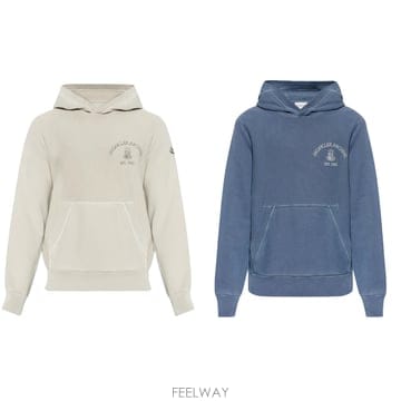 국내배송 [제이밀란] 26F/W 몽클레어 남성 코튼 후드 티셔츠 8G00012