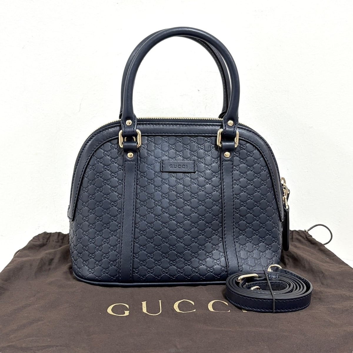GUCCI ���� ����ũ�νø� �̴� �� ��Ʈ�� & ����� (449654)���� ����ũ�νø� �̴� �� ��Ʈ�� & ����� (449654)