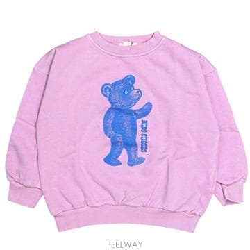 26FW 보보쇼즈 Softpaw 맨투맨 B226AC029