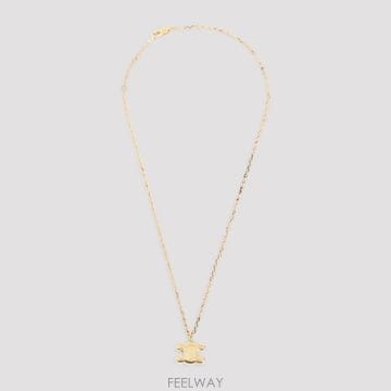 CELINE 26FW ������ ����� �Ҵ�Ʈ B10E84V02 35OR GOLD26FW ������ ����� �Ҵ�Ʈ B10E84V02 35OR GOLD