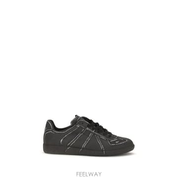 26FW 마르지엘라 스니커즈 S97WS0110P7859 H1532 BLACK