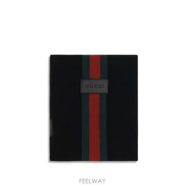 26FW 구찌 머플러 스카프 A007FJ4GALH 1066 BLACK