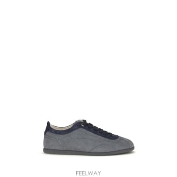 26FW 브루넬로 쿠치넬리 스니커즈 MZUKRED337 CEZ42 GREY