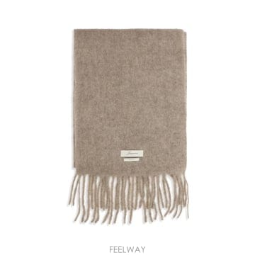 26FW 자크뮈스 프린지 울 스카프 ACU00572DOT4032 193 BEIGE
