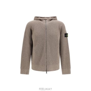 26FW 스톤 아일랜드 후드 티셔츠 L2S155100067S0N21 V0094 BEIGE