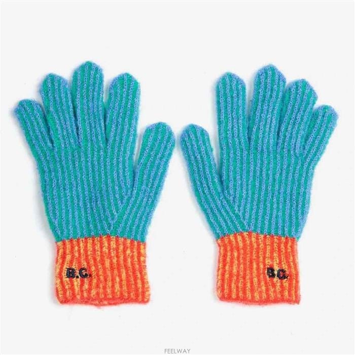 BOBO CHOSES 24FW �������� Color Stripes ��Ʈ �尩24FW �������� Color Stripes ��Ʈ �尩