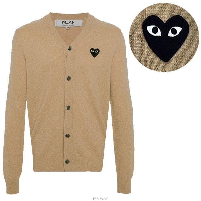 Comme des Garcons 26FW[�־Ƹ�] �ĵ������� ���̳� ����� ��������  AX N024 051 3 BEIGE �����߼�26FW[�־Ƹ�] �ĵ������� ���̳� ����� ��������  AX N02