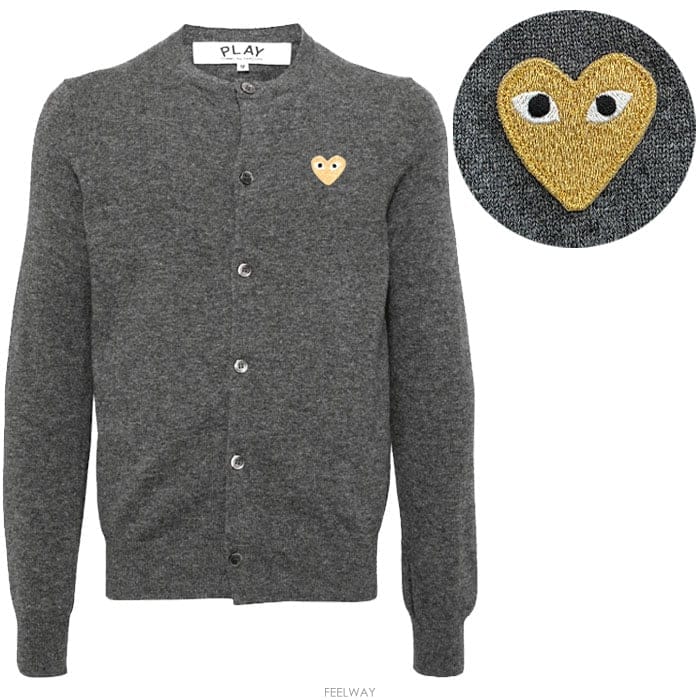 Comme des Garcons 26FW[�־Ƹ�] �ĵ������� ����� ������ AX N049 051 3 GREY �����߼�26FW[�־Ƹ�] �ĵ������� ����� ������ AX N049 051 3 