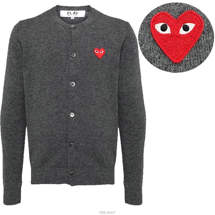 Comme des Garcons 26FW[�־Ƹ�] �ĵ������� ����� ������� AX N007 051 3 GREY �����߼�26FW[�־Ƹ�] �ĵ������� ����� ������� AX N007 051 3 