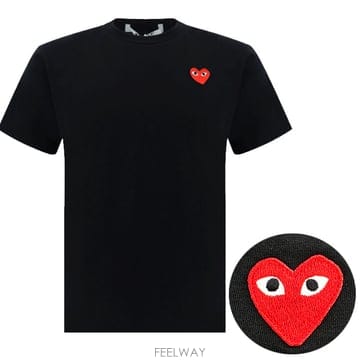 Comme des Garcons 26FW[�־Ƹ�] �ĵ������� �������� Ƽ���� ������Ʈ AX T108 051 1 BLACK �����߼�26FW[�־Ƹ�] �ĵ������� �������� Ƽ���� ������Ʈ AX T1