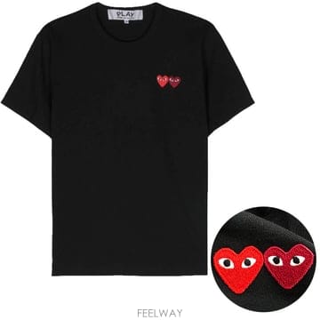 Comme des Garcons 26FW[�־Ƹ�] �ĵ������� �������� Ƽ���� ������Ʈ AX T226 051 1 BLACK �����߼�26FW[�־Ƹ�] �ĵ������� �������� Ƽ���� ������Ʈ AX T2