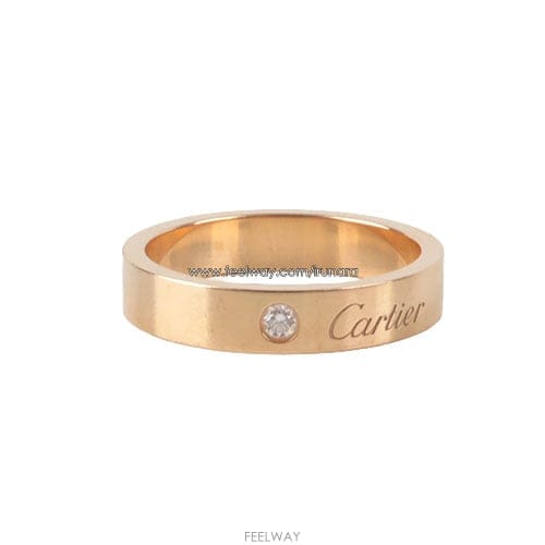 Cartier [�߰���ǰ�ٿ�] ��쿡 C �� ���� �� ���̾� 1P ��ũ��� ���� 4mm 54ȣ B4210700[�߰���ǰ�ٿ�] ��쿡 C �� ���� �� ���̾� 1P ��ũ��