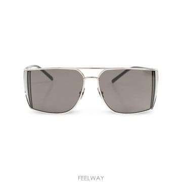Saint Laurent 26FW ���ζ� ���۶� 803743 Y99698100 SILVER26FW ���ζ� ���۶� 803743 Y99698100 SILVER