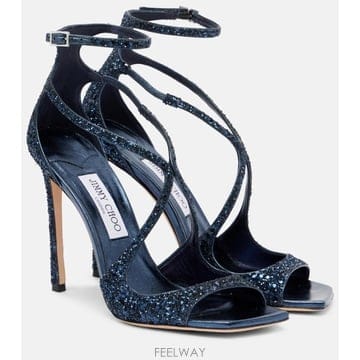 Jimmy Choo ������� ������ Azia 110 �۸��� ���鱹����� ������ Azia 110 �۸��� ����