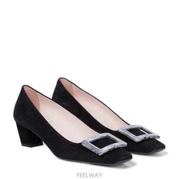 Roger Vivier ������� ������� Belle Vivier 45 �����̵� ������������� ������� Belle Vivier 45 �����̵� ������