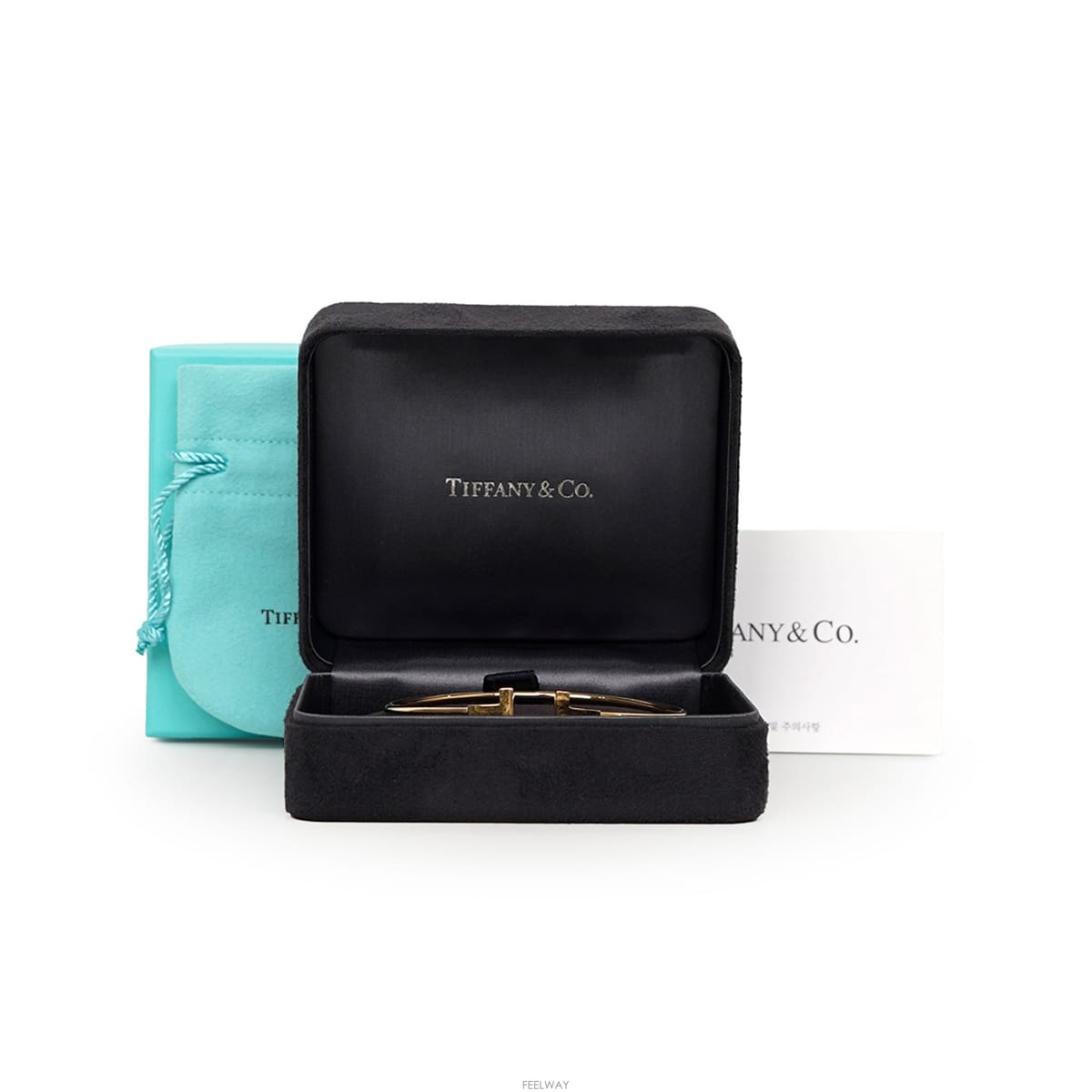 TIFFANY & Co [�߰���ǰ] Ƽ�ĴϾ��� T ���̾� �극�̽��� ����[�߰���ǰ] Ƽ�ĴϾ��� T ���̾� �극�̽��� ����