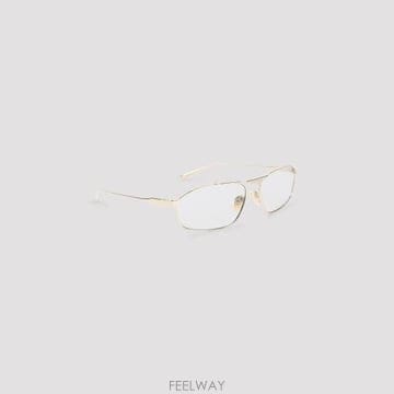 Balenciaga 26FW �߷��þư� ���۶� 812830 T0005 1484 GOLD CLEAR26FW �߷��þư� ���۶� 812830 T0005 1484 GOLD CLEAR