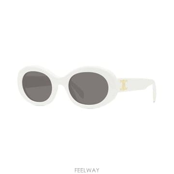 CELINE 26SS ������ ���۶� CL40194U WHITE26SS ������ ���۶� CL40194U WHITE