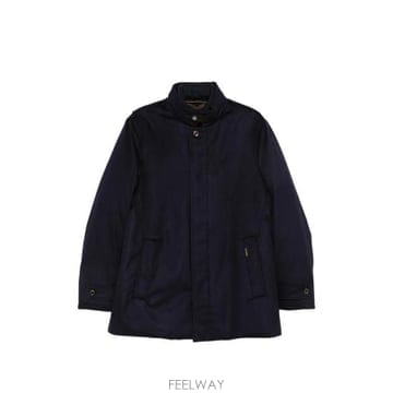 26FW 무레르 자켓 I101206 REIS B5L DIPBL BLUE