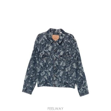 26FW 리바이스 자켓 0010P 0020 BLUE