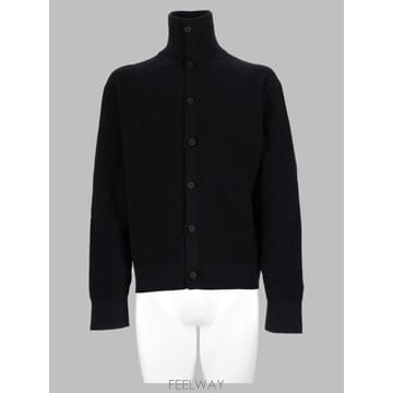 26FW 스튜디오 니콜슨 스웨터 ORANSNM 1589 BLACK