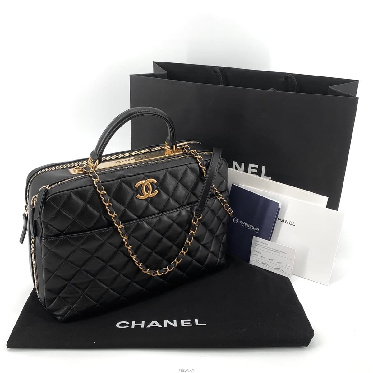 CHANEL ���� Ʈ����CC ü�� ����� ������ �������� Ʈ����CC ü�� ����� ������ ����