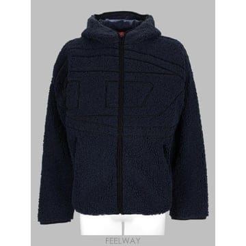 디젤 테디 후디 자켓