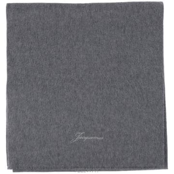 26FW 자크뮈스 머플러 스카프 ACU00792AK0 0290970 GREY