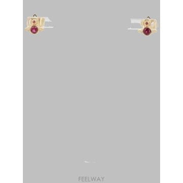 ViVienne westwood 26FW ���ȿ���Ʈ��� �̾ 62010220 02R547R547 GOLD26FW ���ȿ���Ʈ��� �̾ 62010220 02R547R547 GOLD