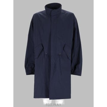 26FW 와이엠씨 스웨터 U0BAB NAVY BLUE