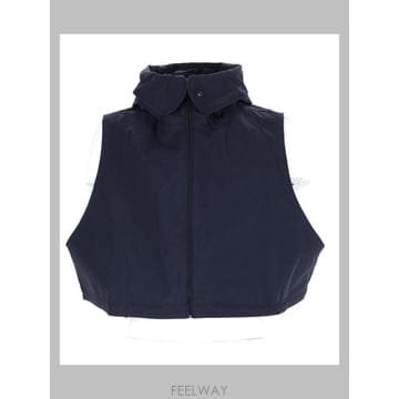26FW 와이엠씨 자켓 U5BAH NAVY BLUE