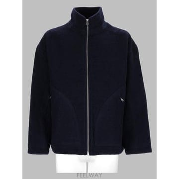 26FW 와이엠씨 자켓 U5BAB NAVY BLUE