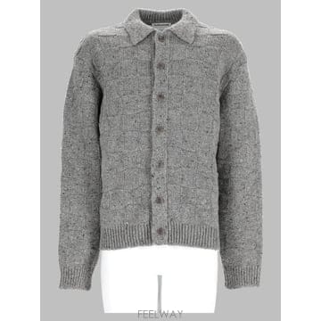 26FW 와이엠씨 스웨터 P8BAF GREY