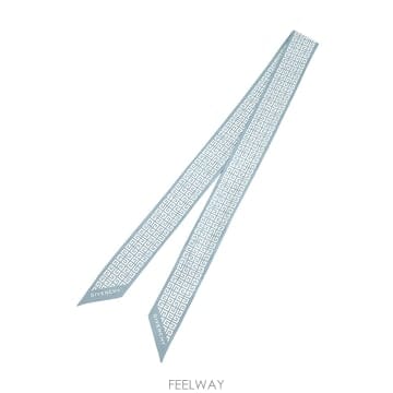 지방시 모노그램 실크 방도 스카프 GW5120SS185 206