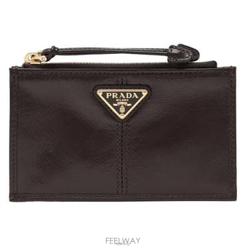 PRADA 26FW ����� �ﰢ�ΰ� ���� ī������ 1MC086 2CYR F000326FW ����� �ﰢ�ΰ� ���� ī������ 1MC086 2CYR F0003