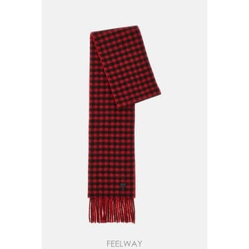 26 F/W 아미 아미 드 꾀흐 A CARREAUX 패치 EN 퀴르  B0032267804