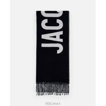 26 F/W 자크뮈스 JACQUEMUS 로고 스카프 ACU00435A B0032312879