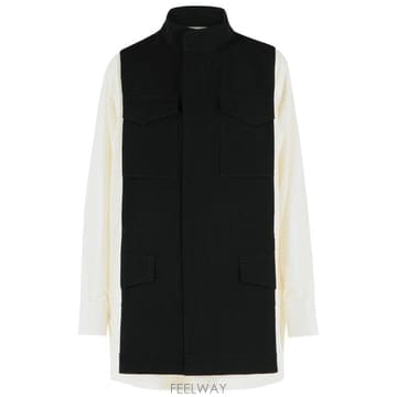 Sacai 26FW ��ī�� ���� 26 08709152 White26FW ��ī�� ���� 26 08709152 White