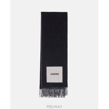 26 F/W 자크뮈스 ROND 까레 스카프 ACU00579AOT404 B0032312916